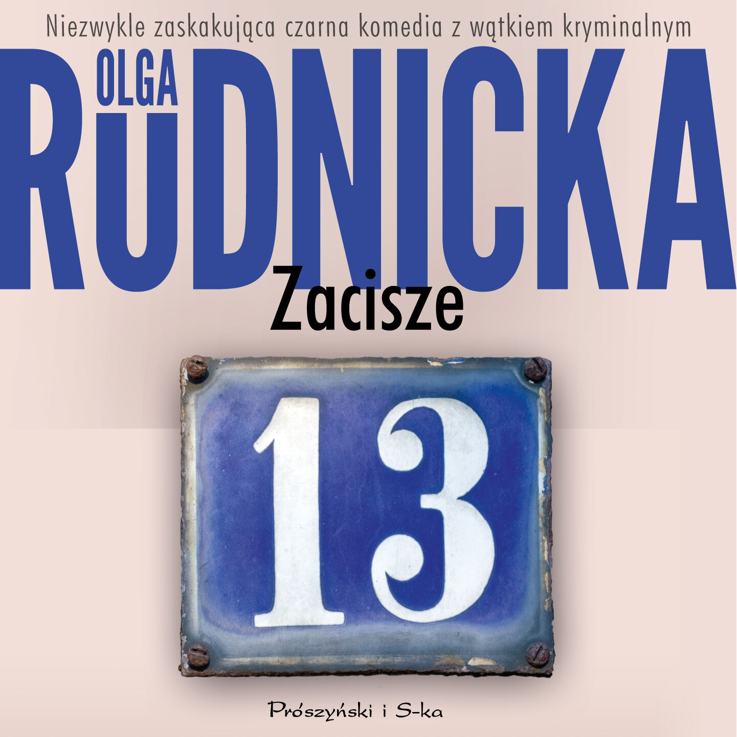 Zacisze 13 (audiobook MP3)