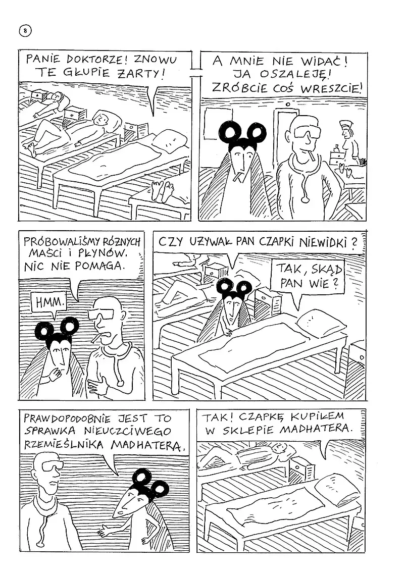 Ratman - 03 - Z motyką na słońce