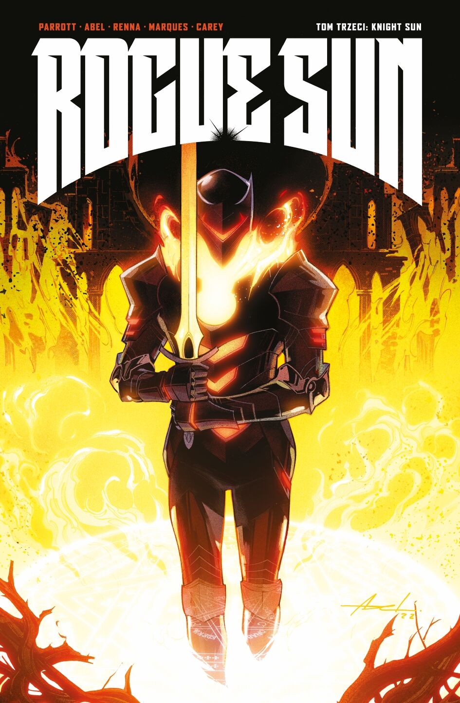 Rogue Sun - 3 - Knight Sun