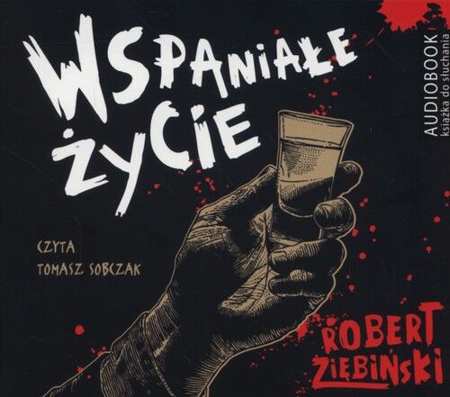 Wspaniałe życie (audiobook CD)