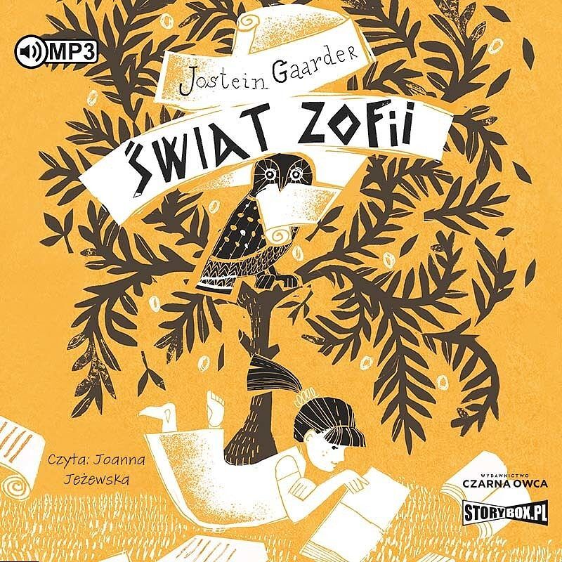 Cd mp3 świat zofii