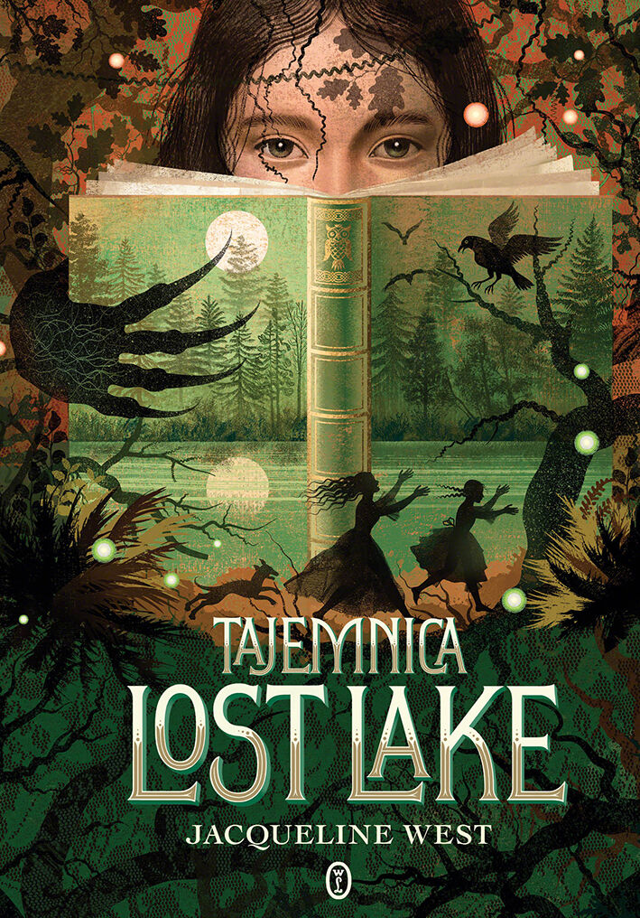 Tajemnica Lost Lake (e-book)
