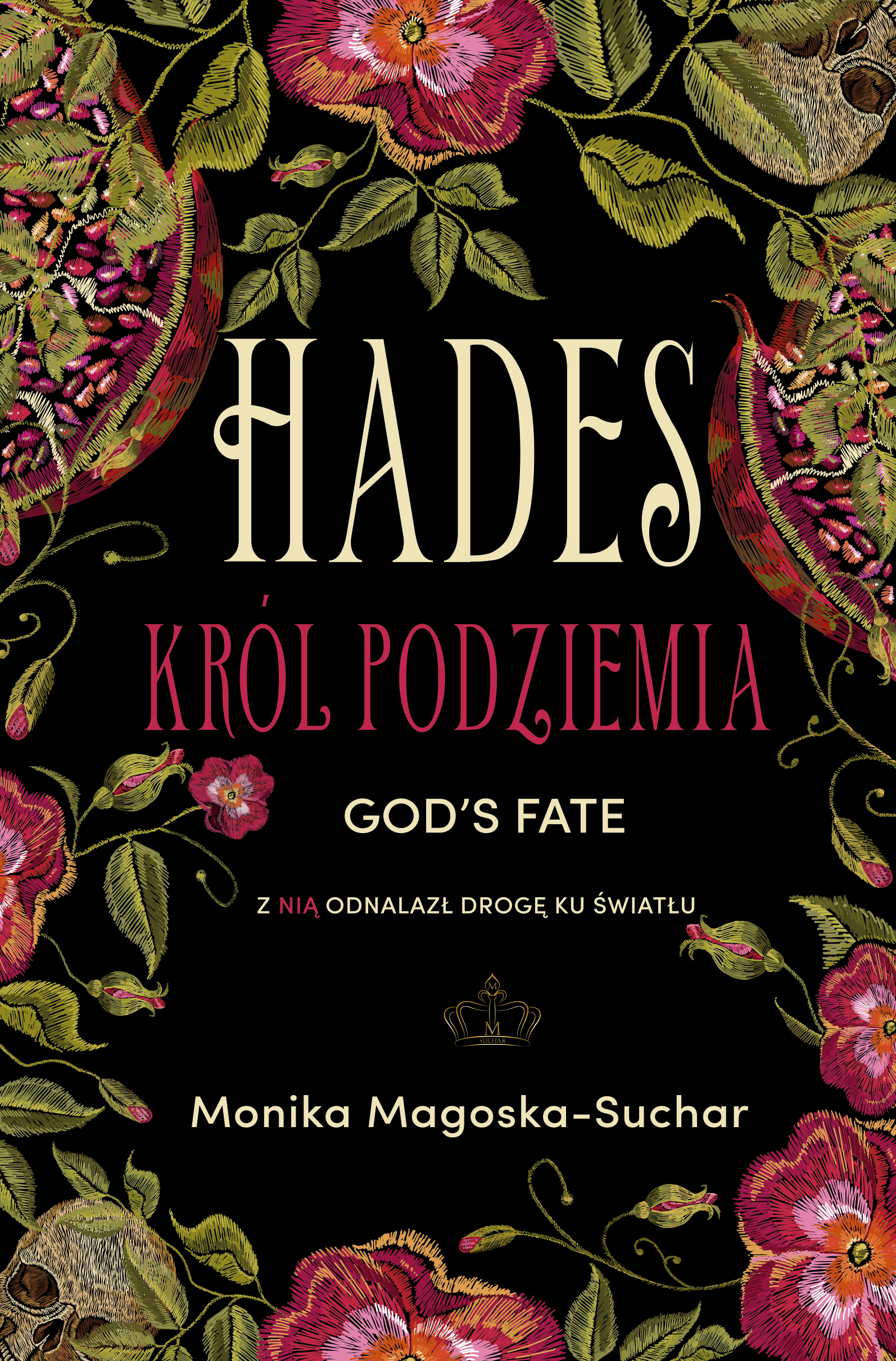 Hades. Król Podziemia (e-book)