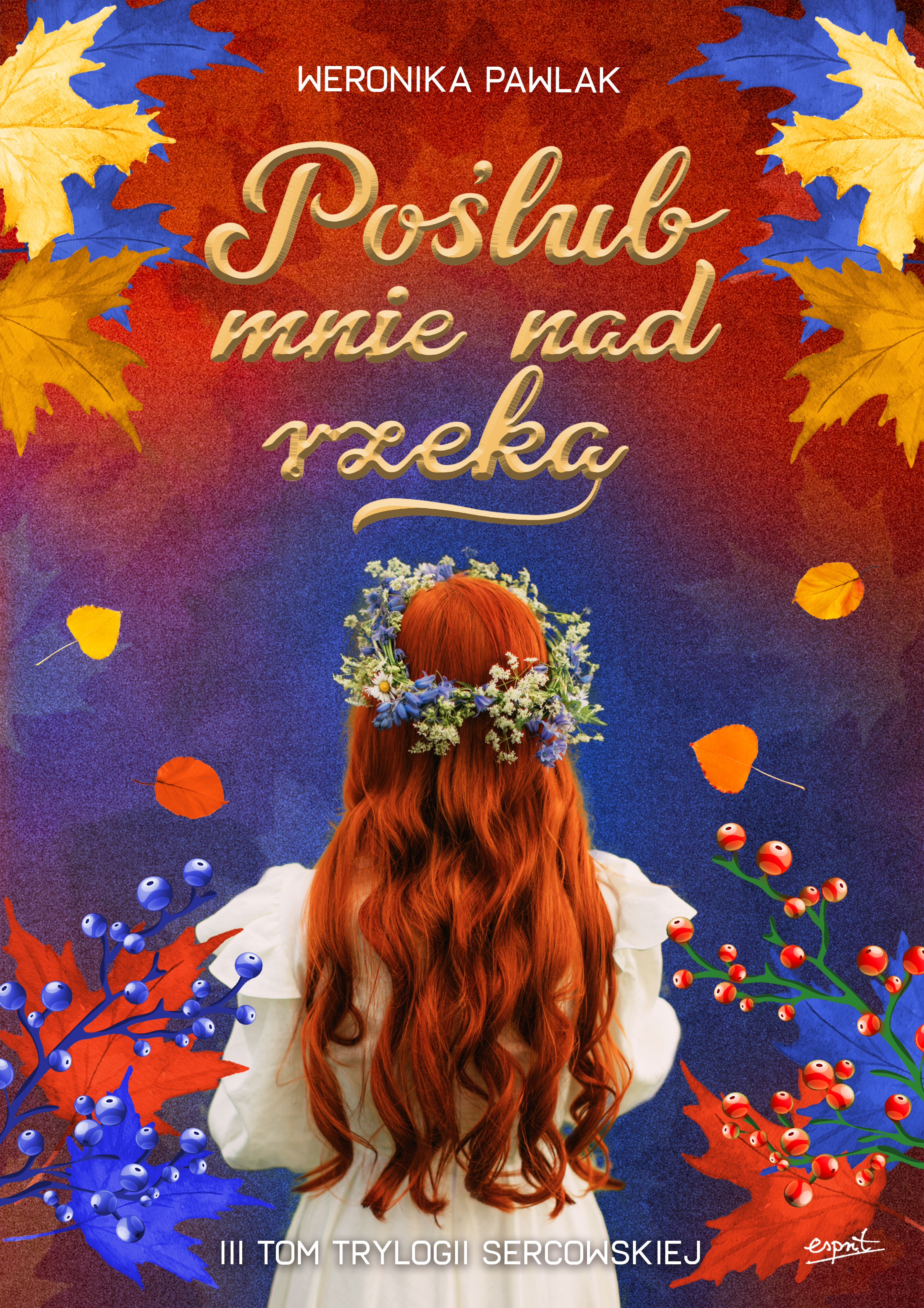 Poślub mnie nad rzeką (e-book)