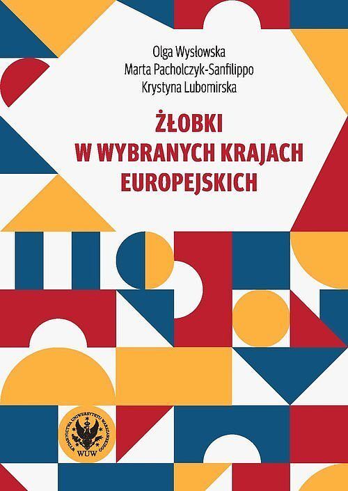 Żłobki w wybranych krajach europejskich