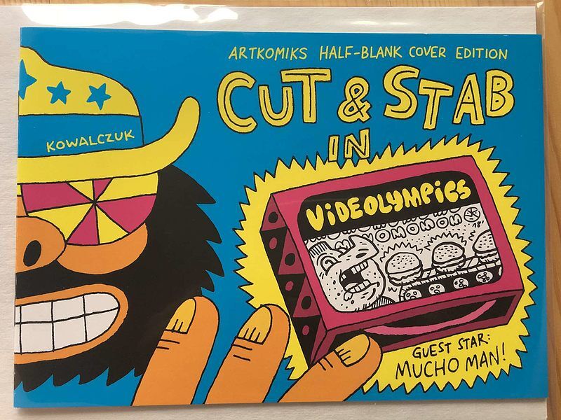 Cut & Stab - (plansza 11)