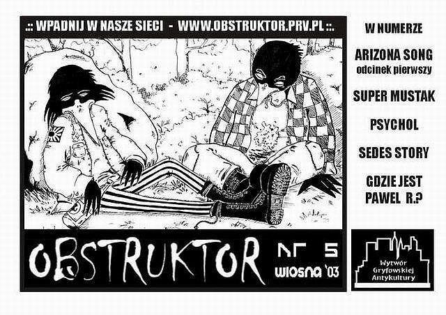 Obstruktor - 5