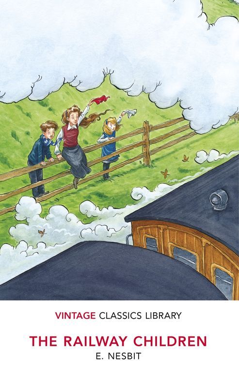 The Railway Children wer. angielska
