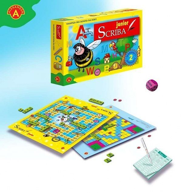 Scriba junior