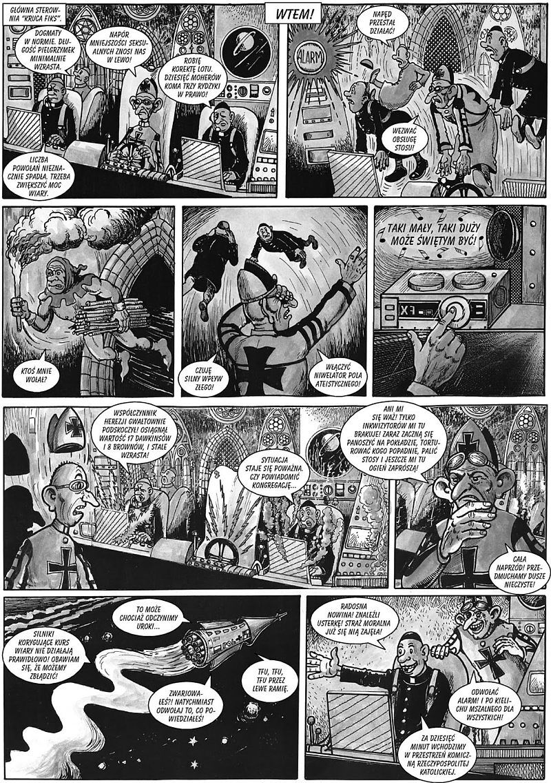 Strefa Komiksu - 24 - Shorty