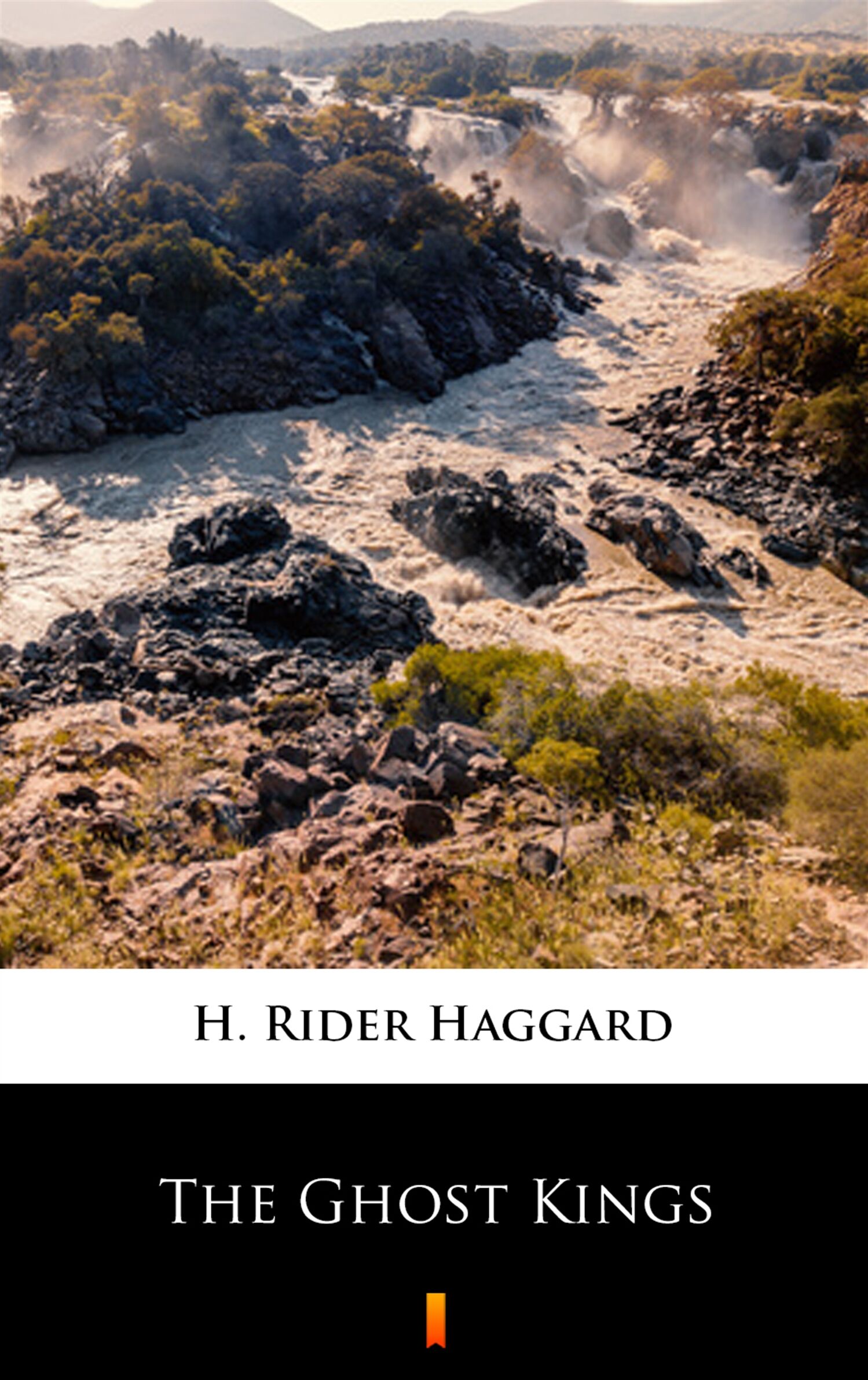 The Ghost Kings (e-book)