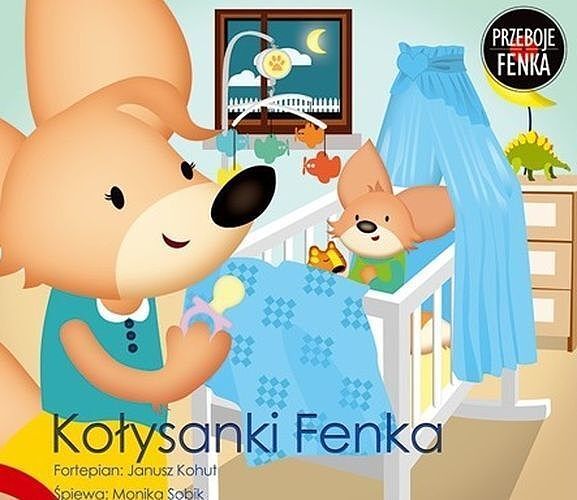 kołysanki fenka Cd
