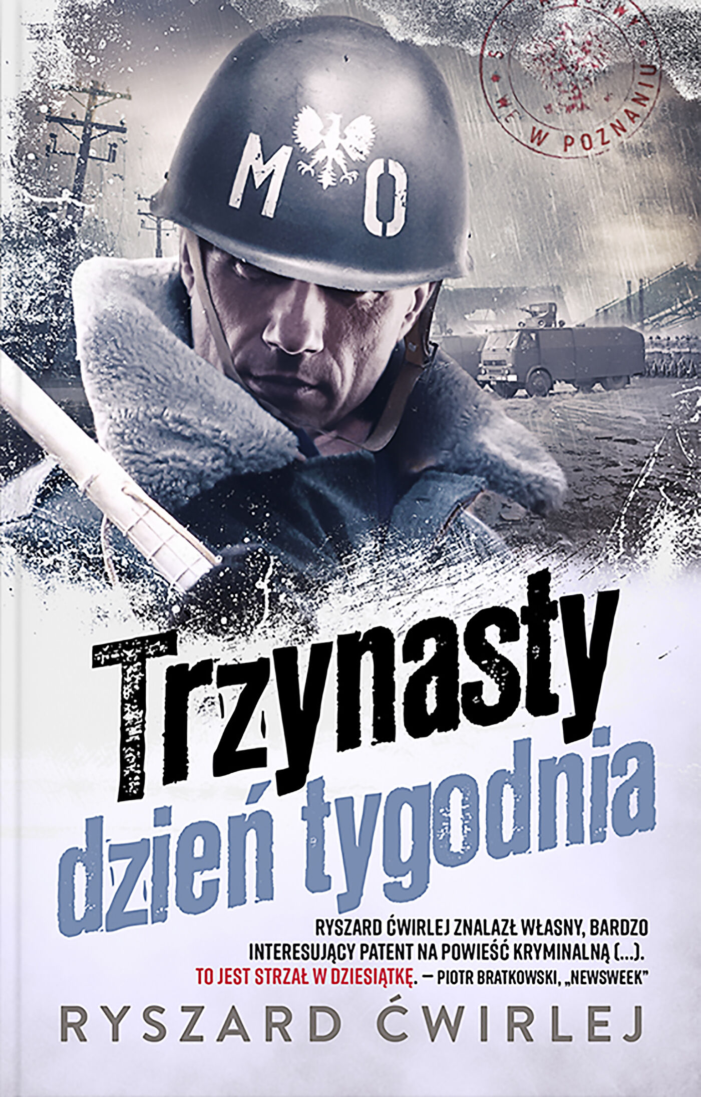 Trzynasty dzień tygodnia (e-book)