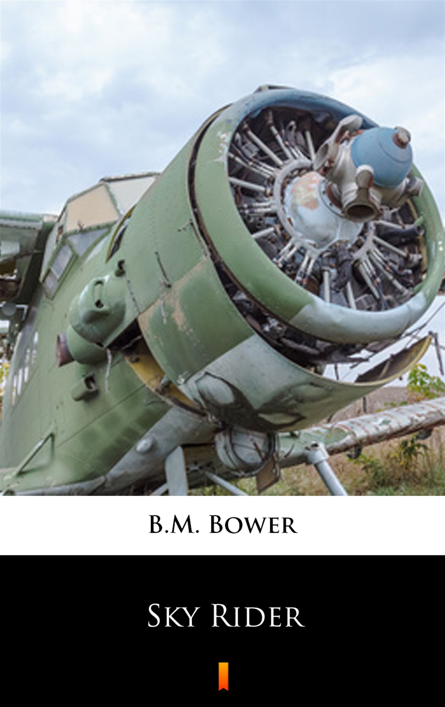 Sky Rider (e-book)