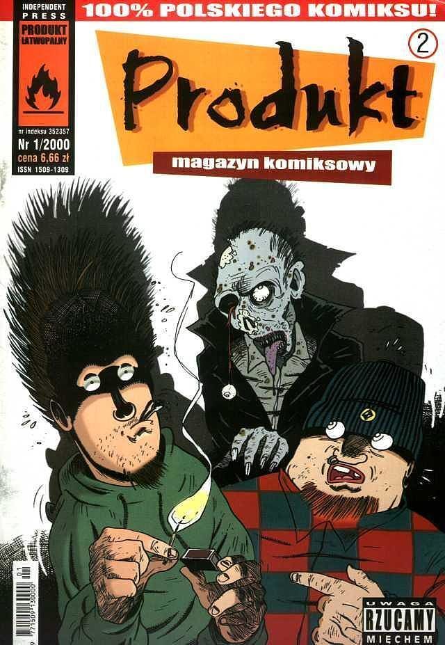 Produkt - 2 - (1/2000)