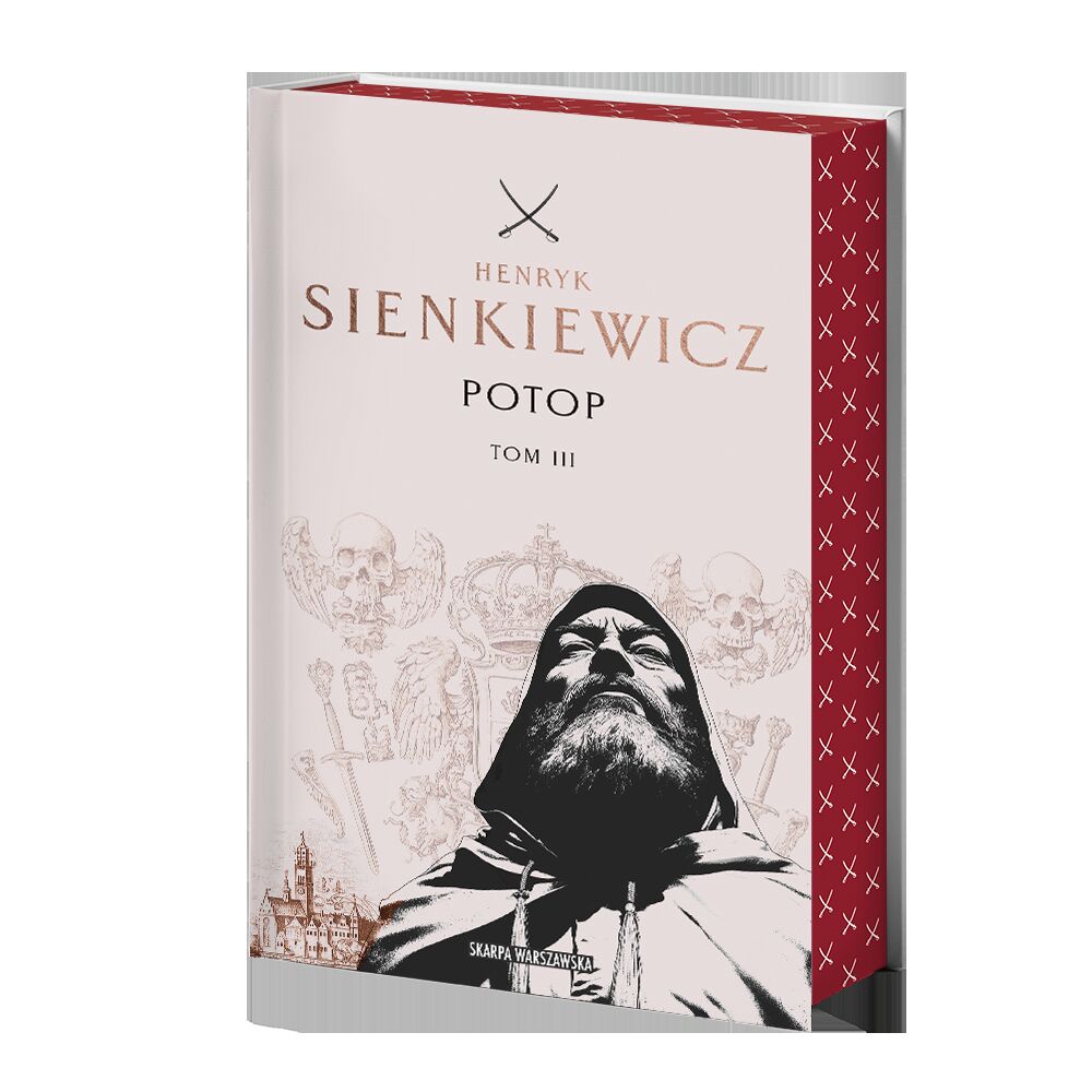 Potop. Tom 3 (ilustrowane brzegi)