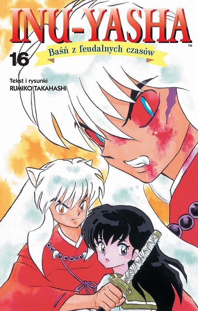 Inu Yasha - 16