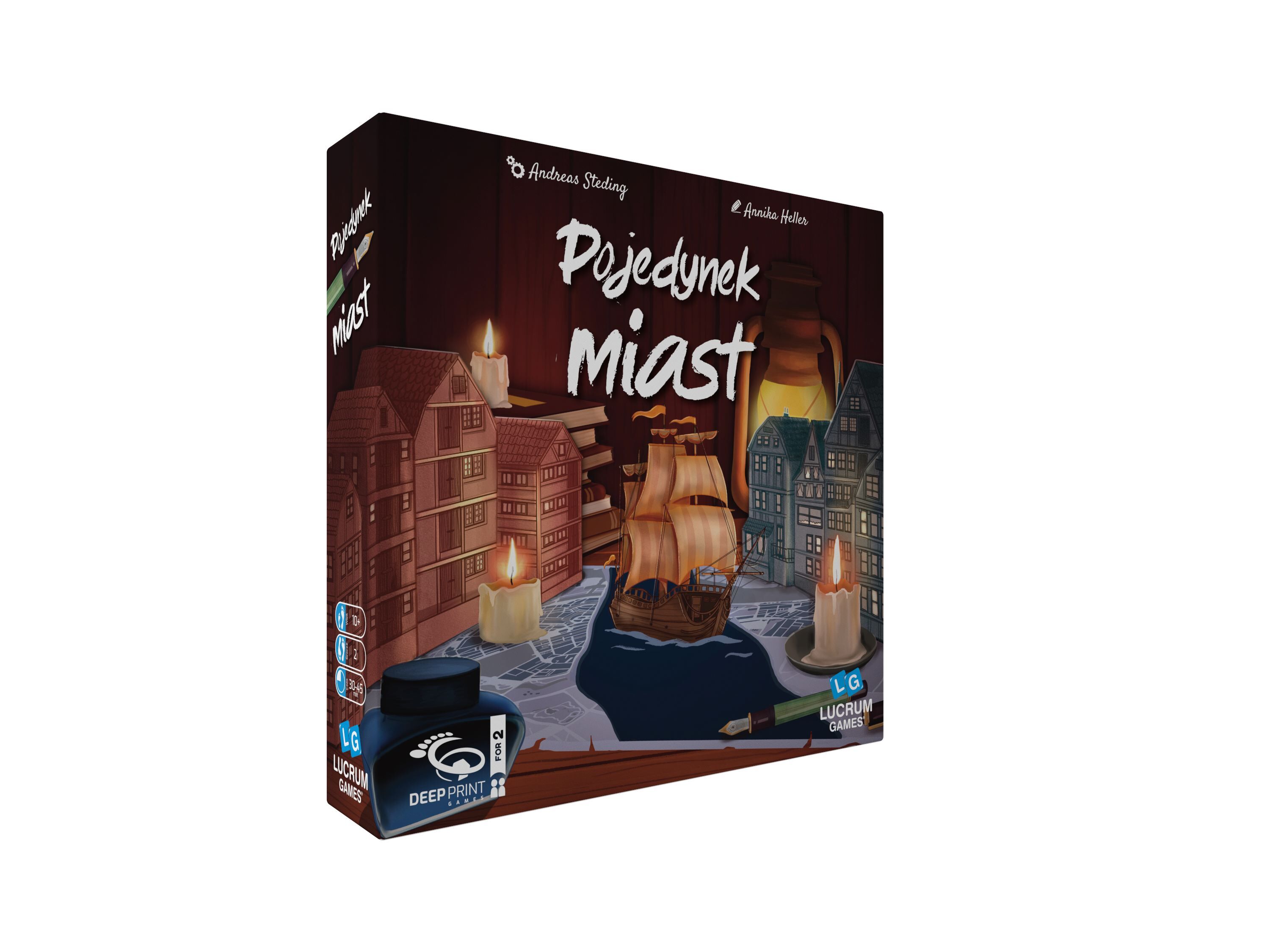 Pojedynek Miast