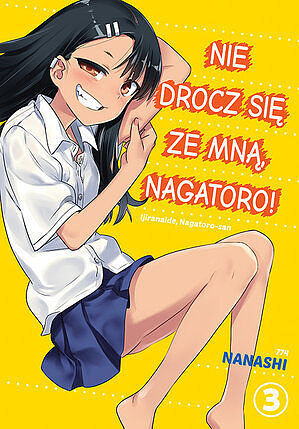 Nie drocz się ze mną, Nagatoro! - 03