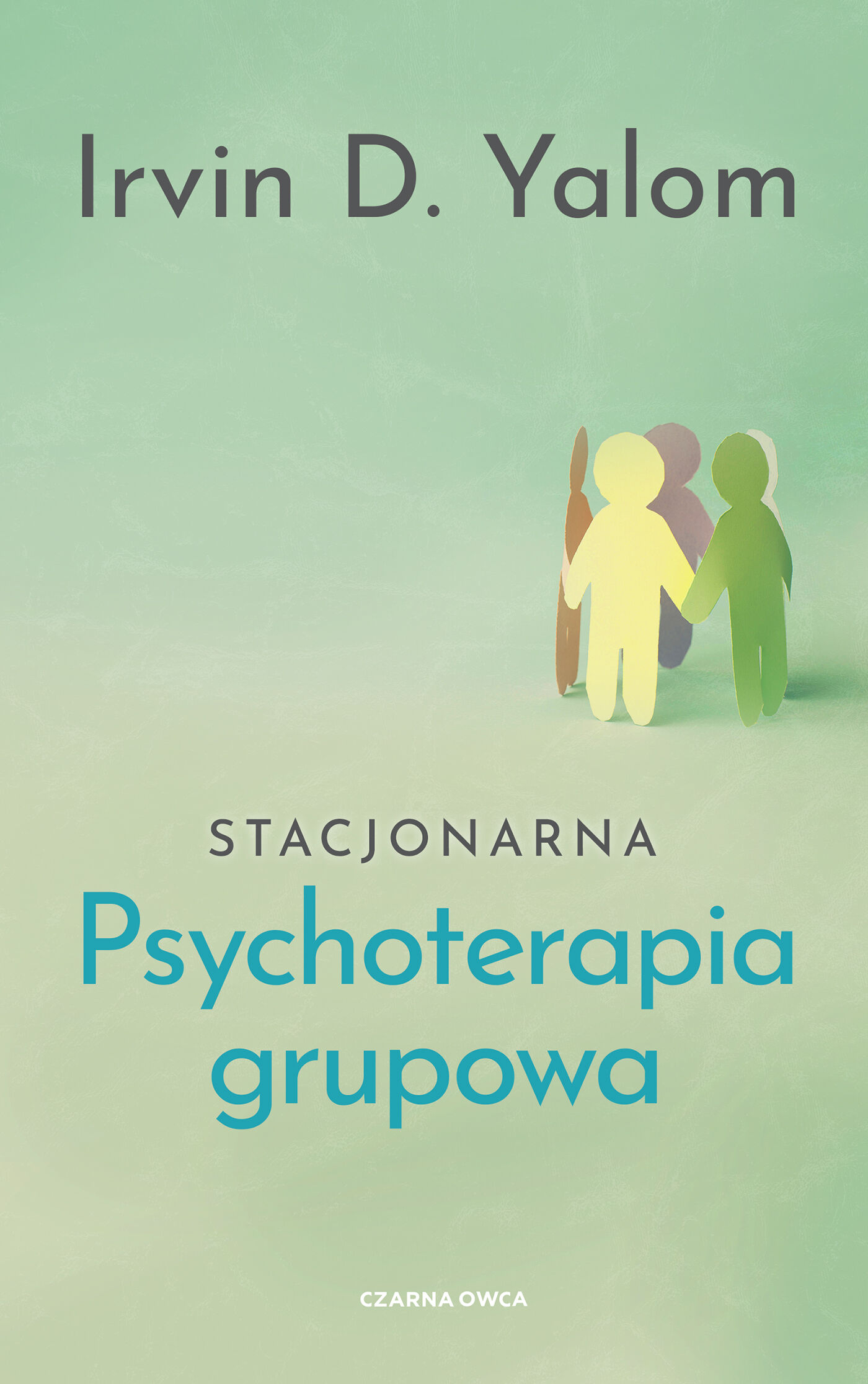 Stacjonarna psychoterapia grupowa (e-book)