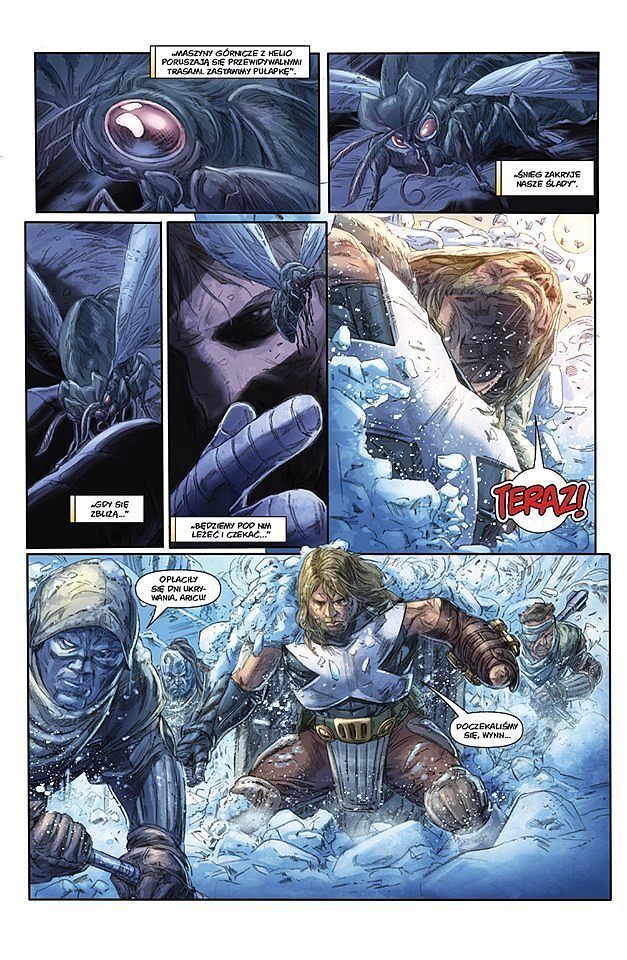 X-O Manowar - 2 - Generał