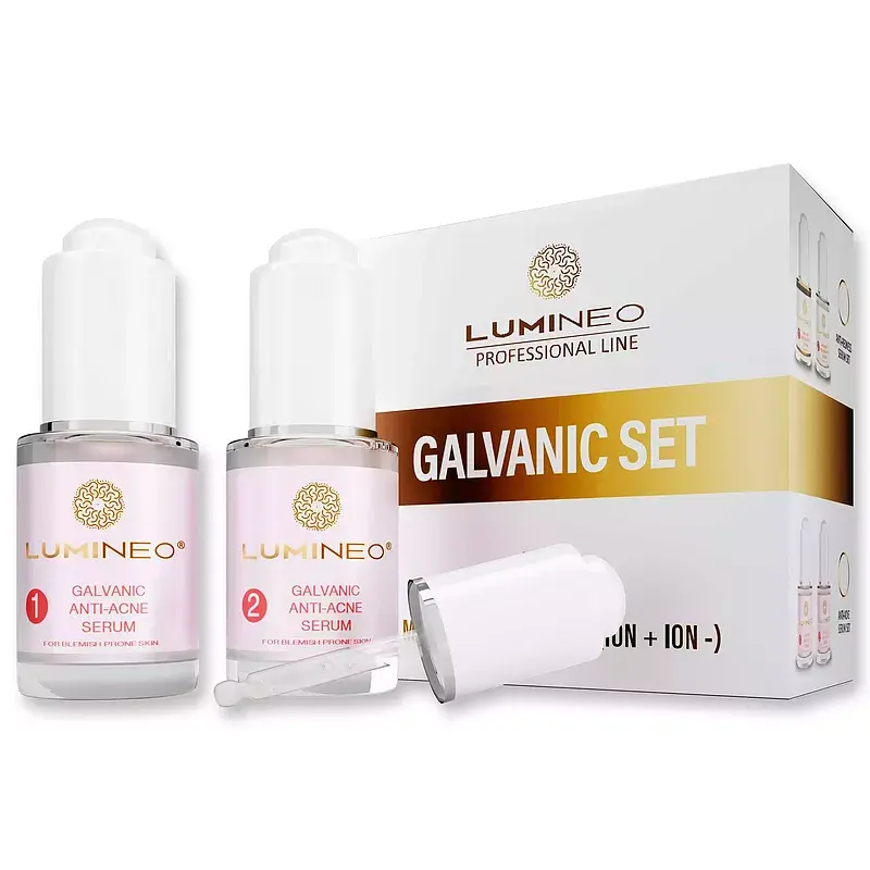 Serum na trądzik wypryski lumineo 2 x 15 ml