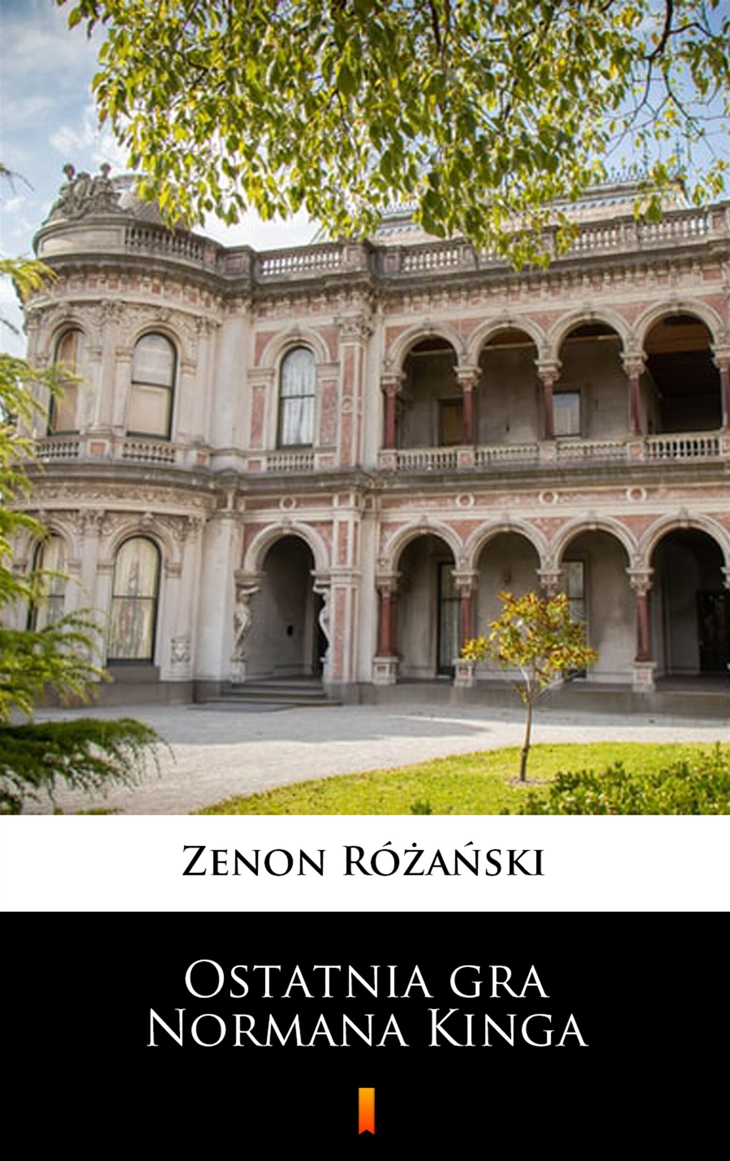 Ostatnia gra Normana Kinga (e-book)