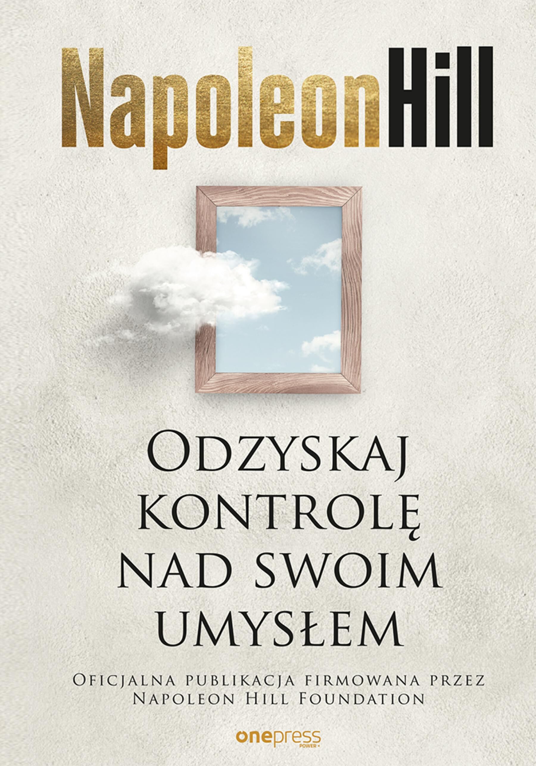 Odzyskaj kontrolę nad swoim umysłem (audiobook MP3)