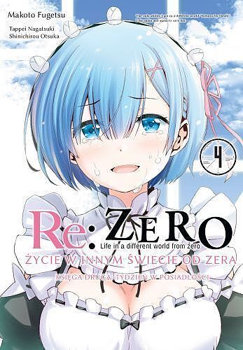 Re: Zero - Życie w innym świecie od zera. Księga 2 - Tydzień w posiadłości - 04