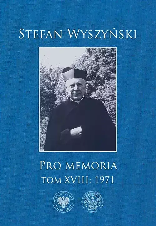 Pro memoria. Tom 18 1971