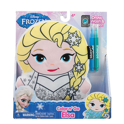 Frozen Inkoos Kreatywny pluszak Elsa 17cm