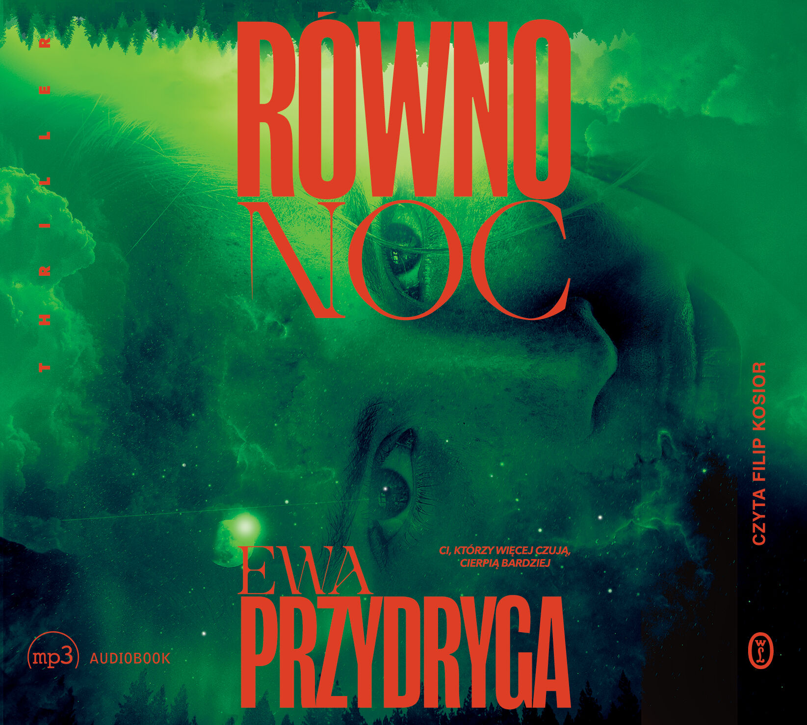 Równonoc (audiobook MP3)