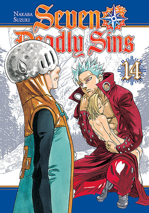 Seven Deadly Sins - 14