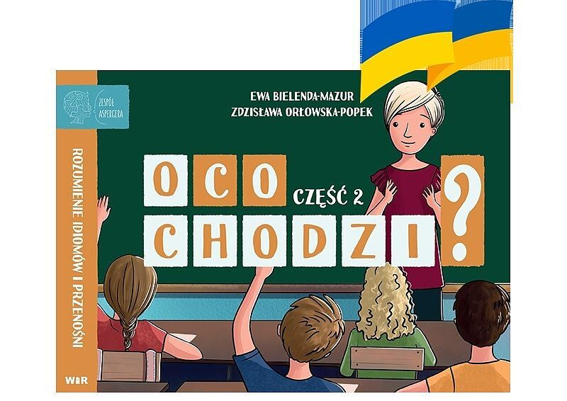 Co chodzi? rozumienie idiomów i przenośni część 2