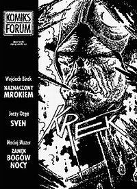 Komiks Forum - 3