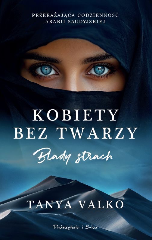 Kobiety bez twarzy. Blady strach (Duże Litery)