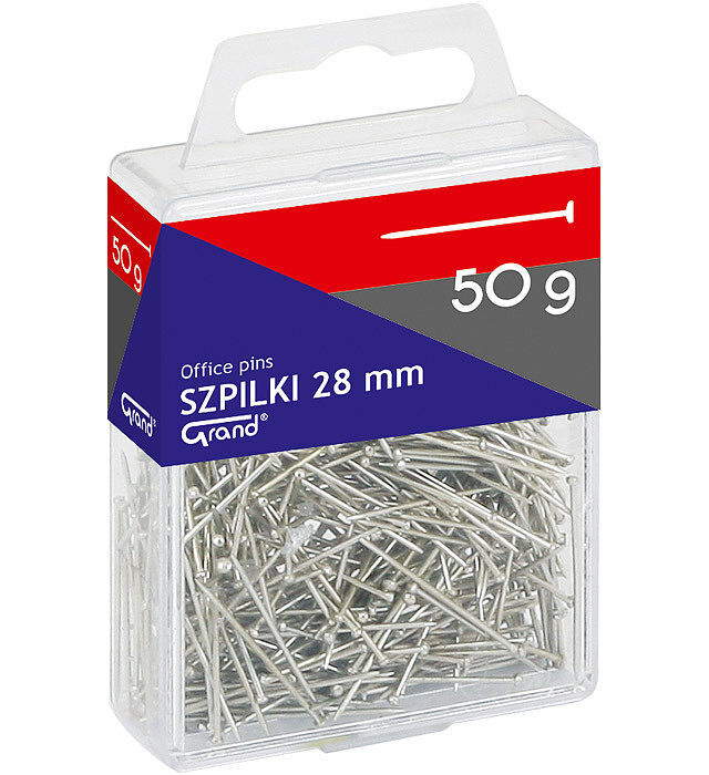 Szpilki 50g grand t4