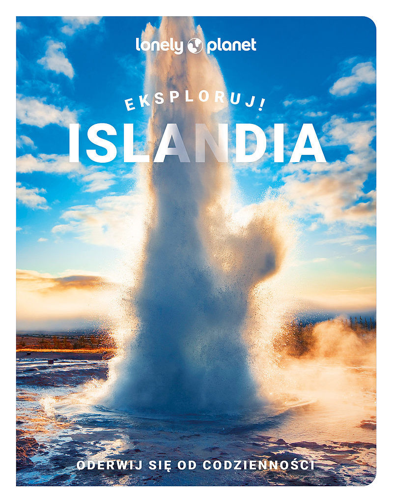 Islandia. Eksploruj!