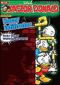 Kaczor Donald - 699 - (13/2009)
