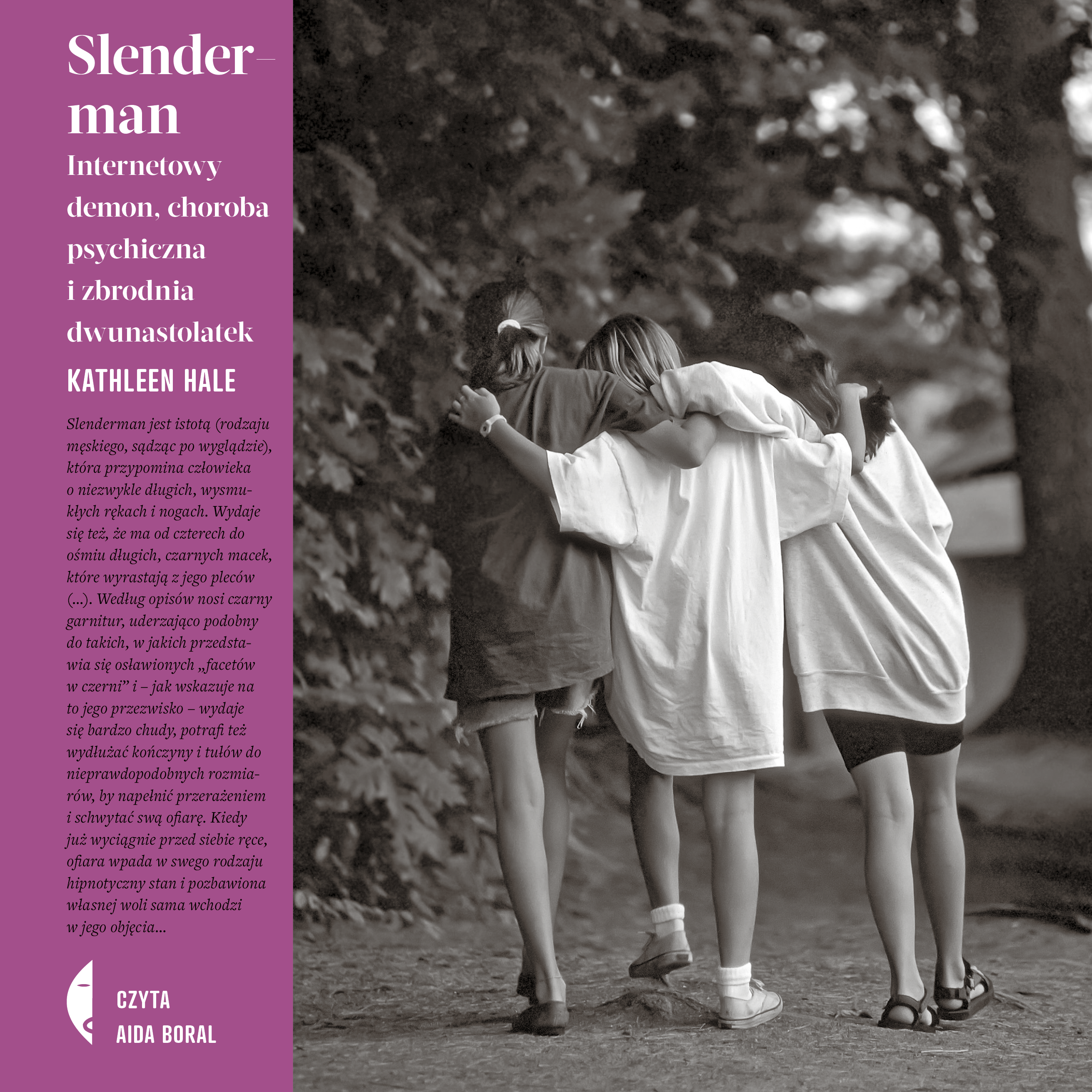 Slenderman (audiobook MP3)