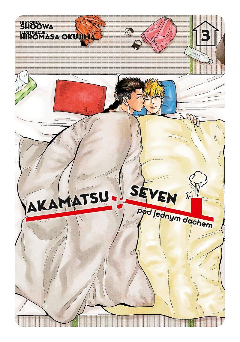 Akamatsu & Seven - 03