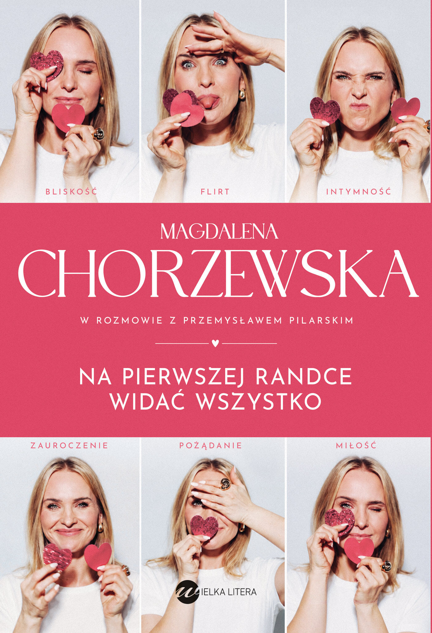 Na pierwszej randce widać wszystko