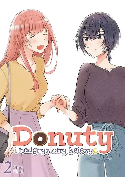 Donuty i nadgryziony księżyc - 02