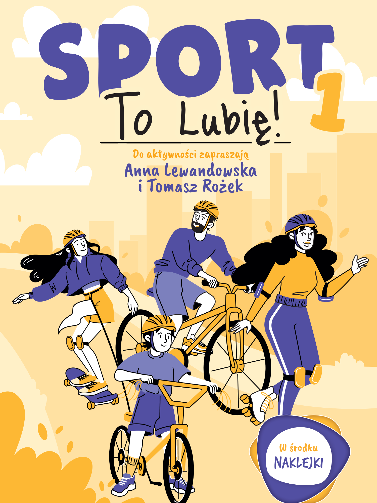 Sport To Lubię