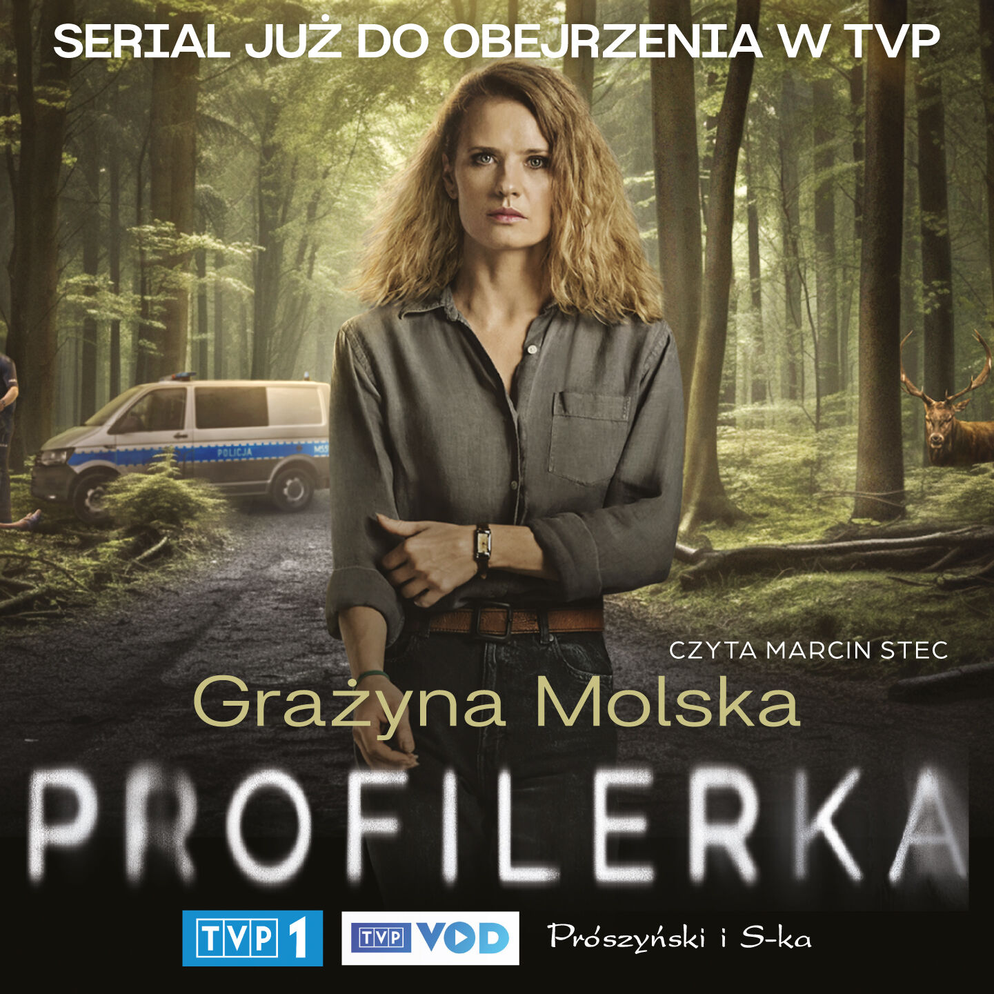 Profilerka (audiobook MP3)