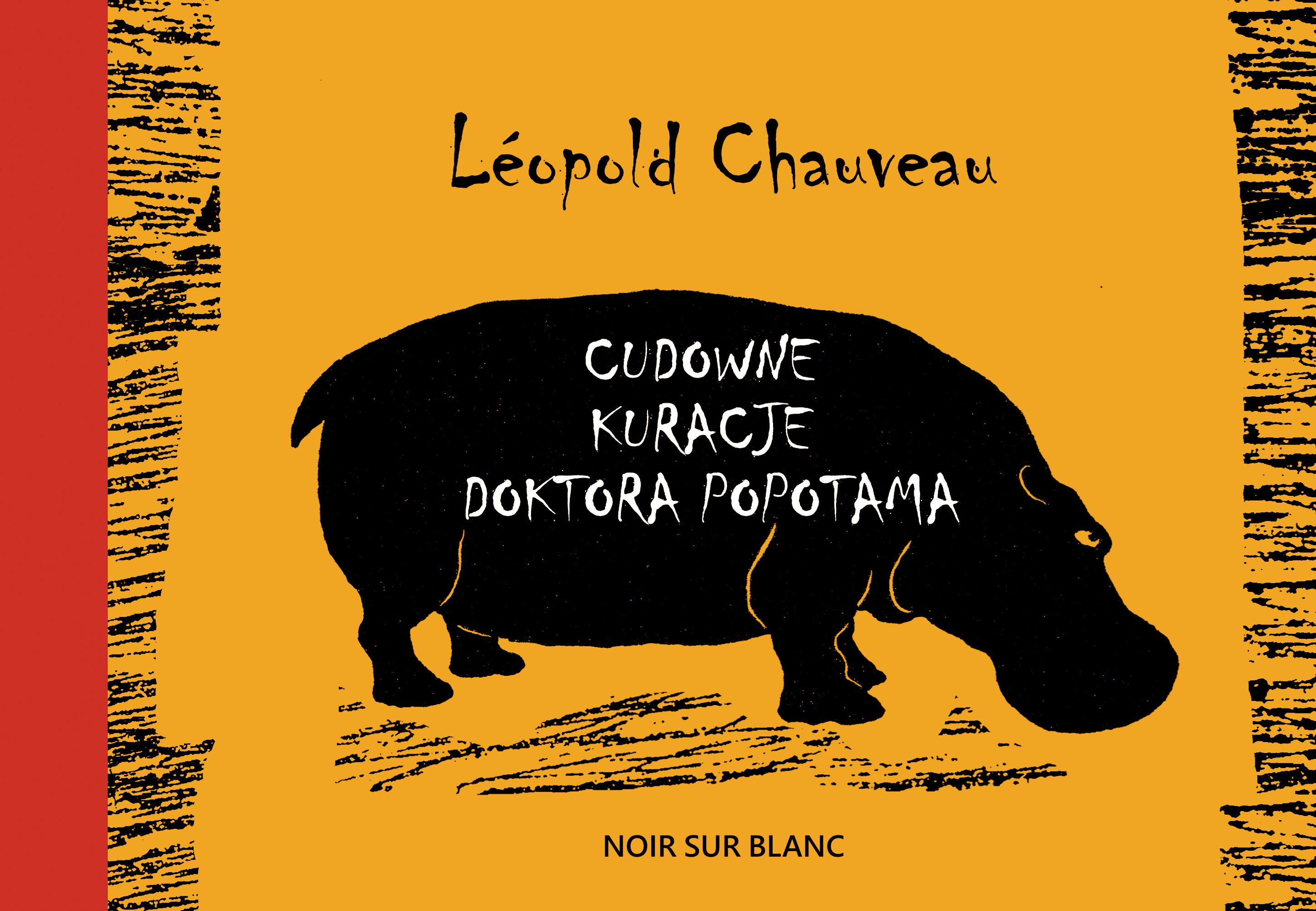 Cudowne kuracje doktora Popotama (e-book)