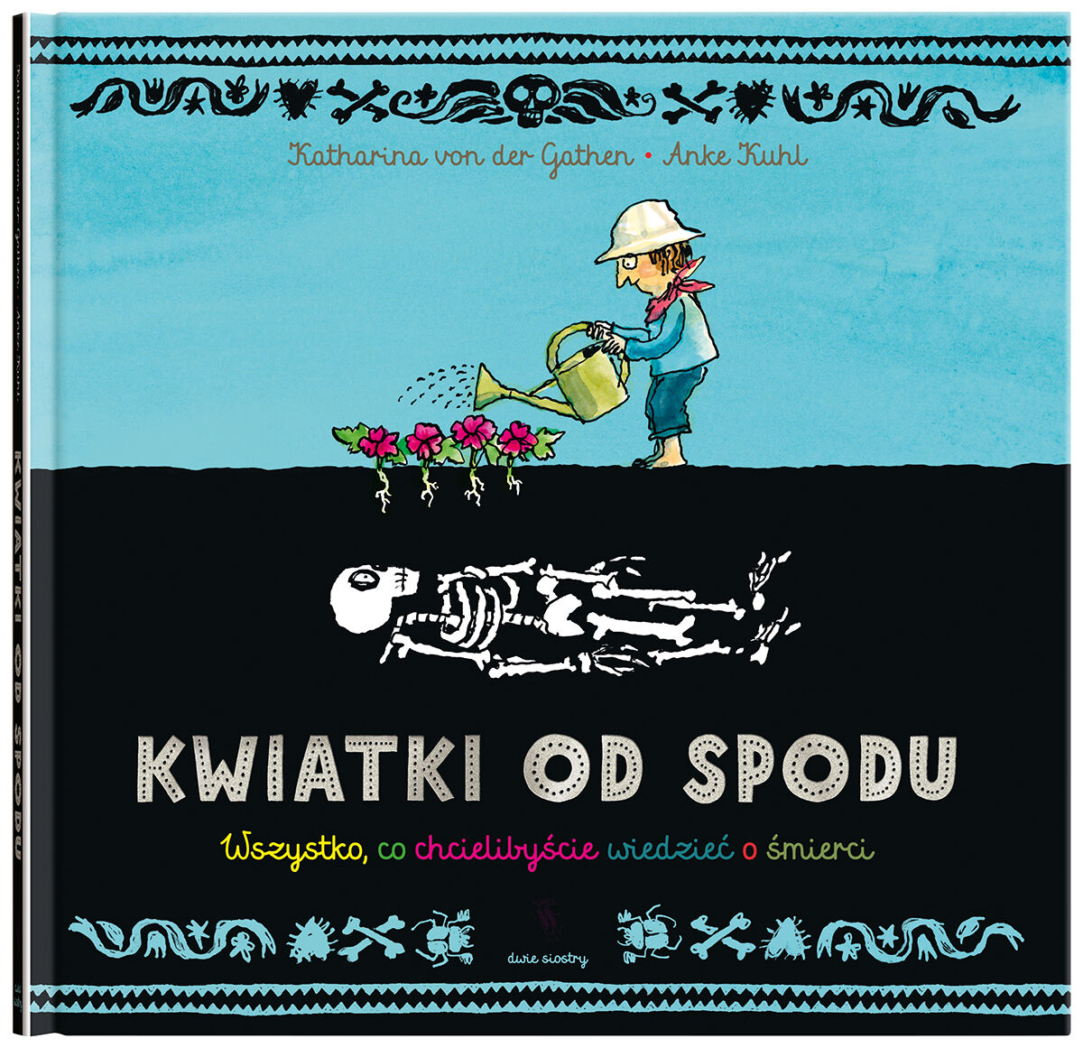 Kwiatki od spodu