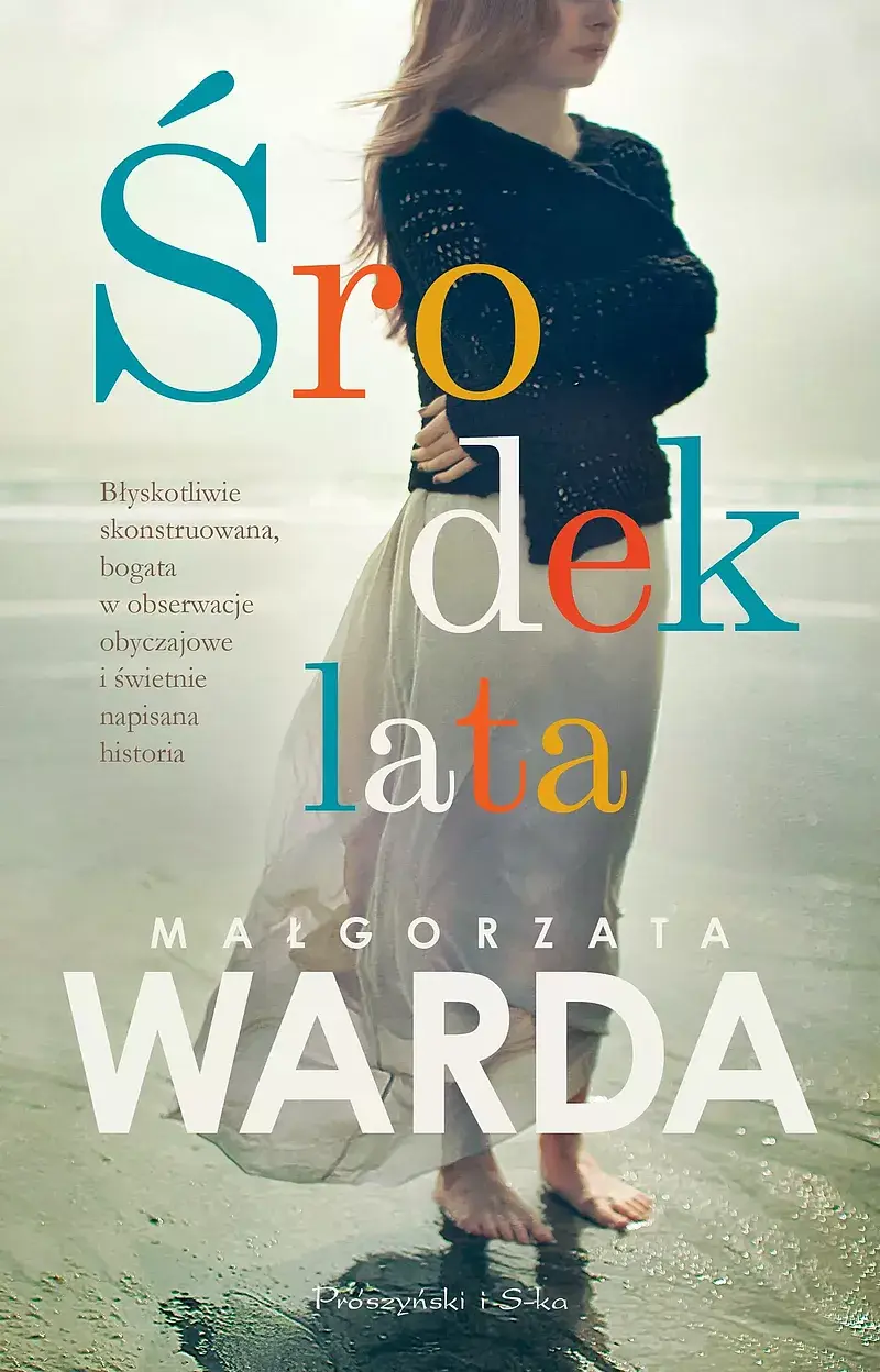 Środek lata (Duże Litery)