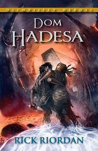 Olimpijscy herosi #4 - Dom Hadesa