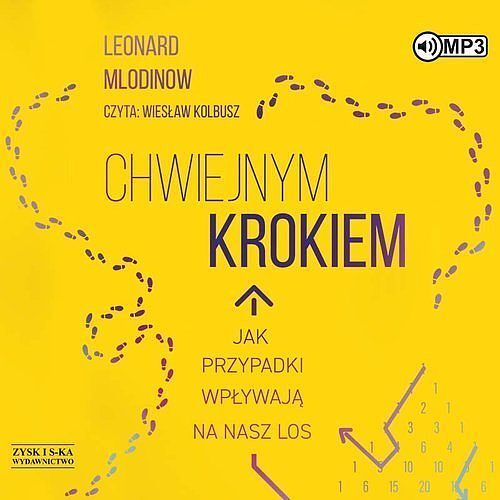 Chwiejnym krokiem (audiobook CD)